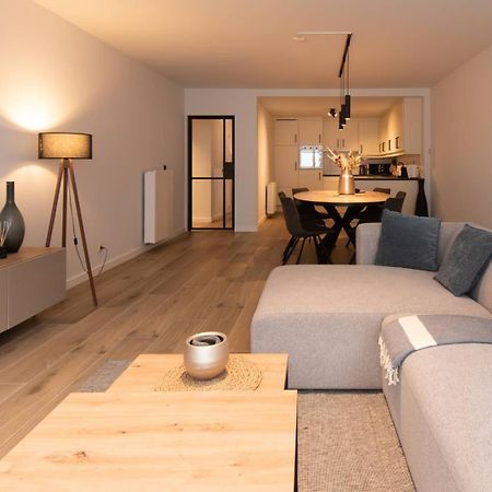 Luxueus, Ruim Appartement Op 350M Van Het Strand オステンド エクステリア 写真