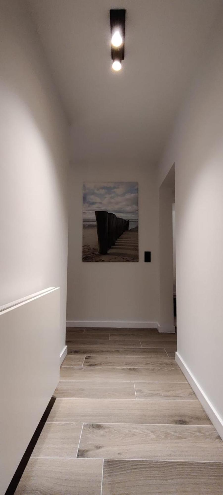 Luxueus, Ruim Appartement Op 350M Van Het Strand オステンド エクステリア 写真