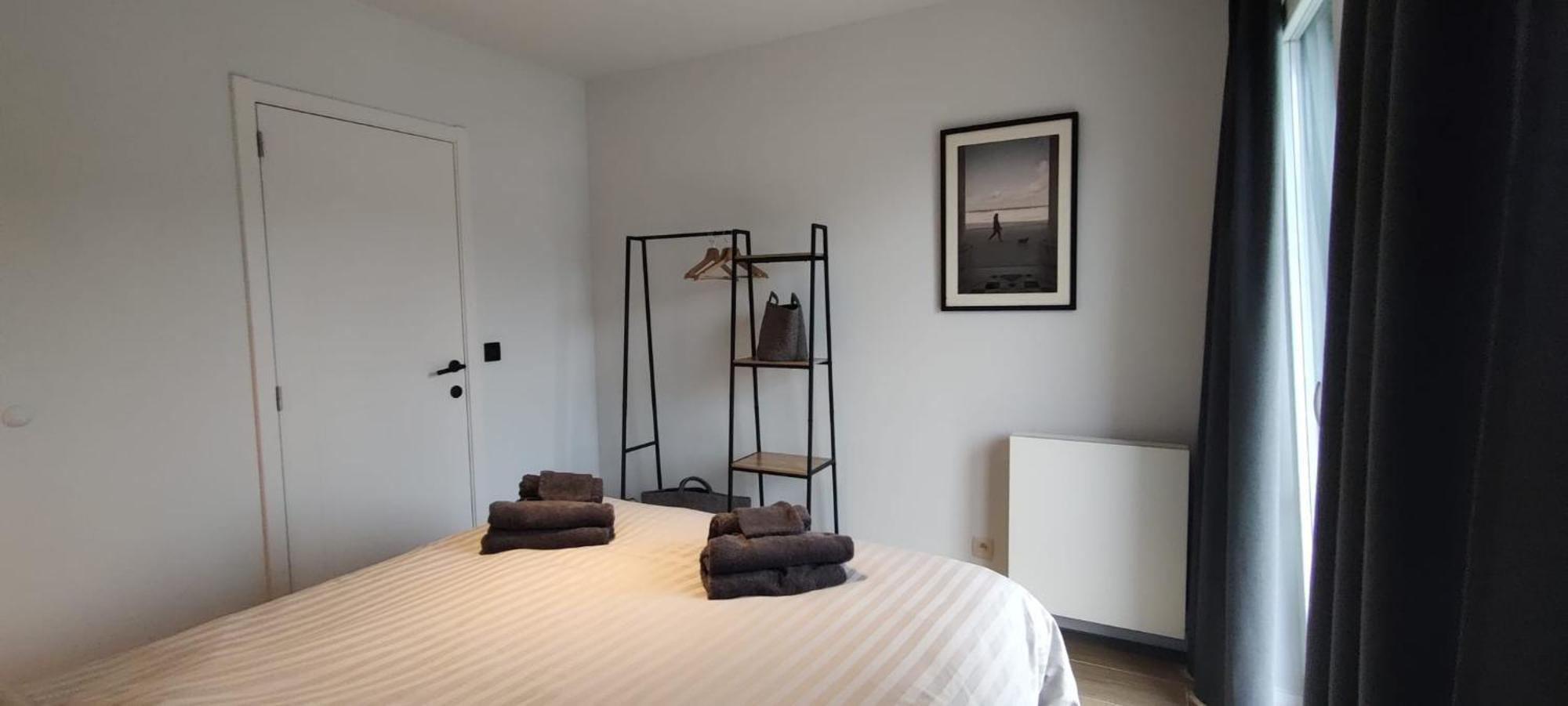 Luxueus, Ruim Appartement Op 350M Van Het Strand オステンド エクステリア 写真