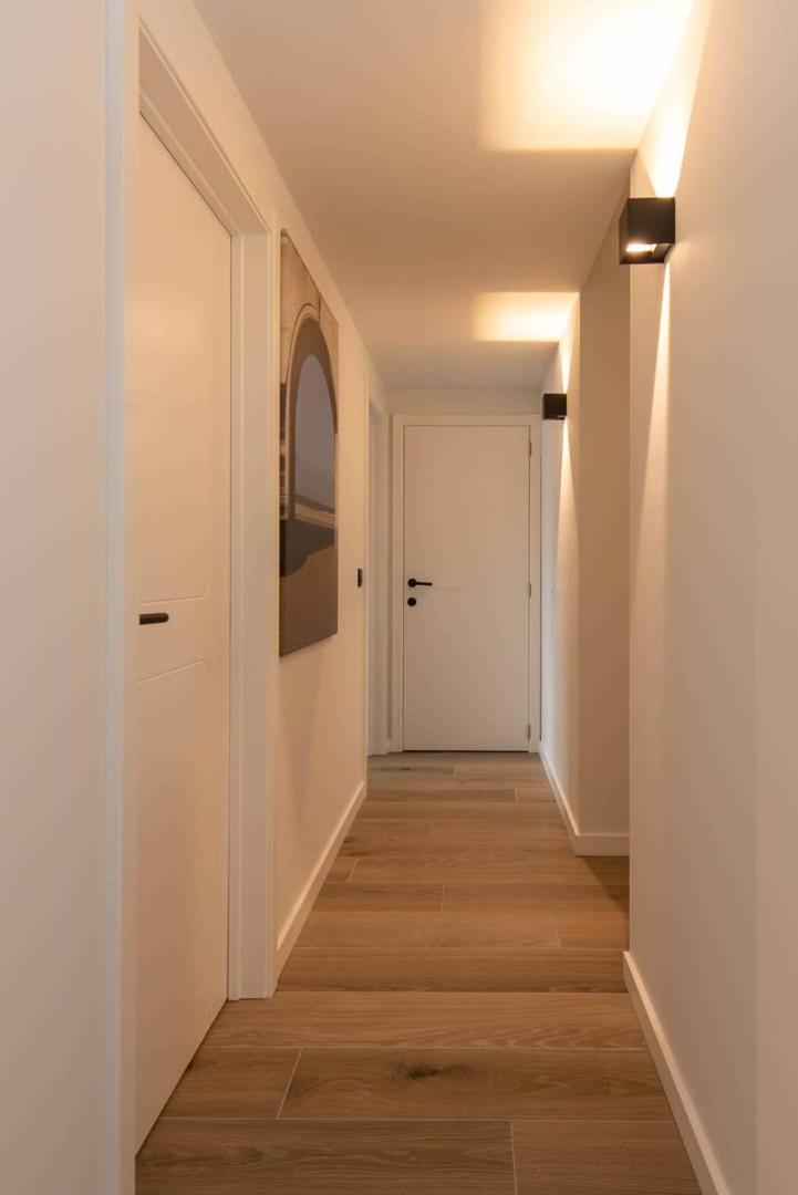 Luxueus, Ruim Appartement Op 350M Van Het Strand オステンド エクステリア 写真