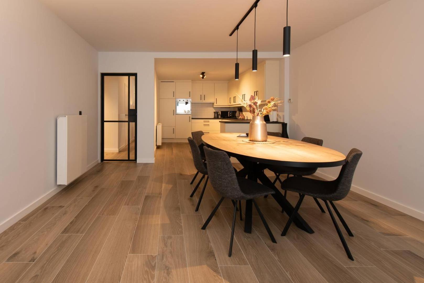 Luxueus, Ruim Appartement Op 350M Van Het Strand オステンド エクステリア 写真